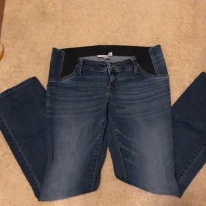 Isabel maternity jeans